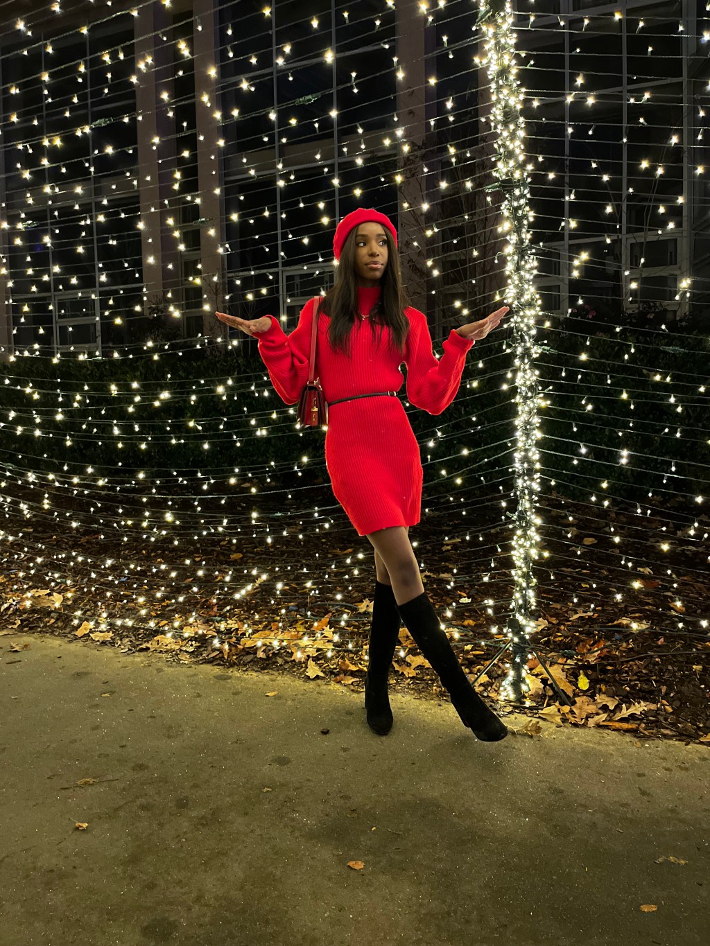 Look Book: Fancy Ms.&nbsp;Claus