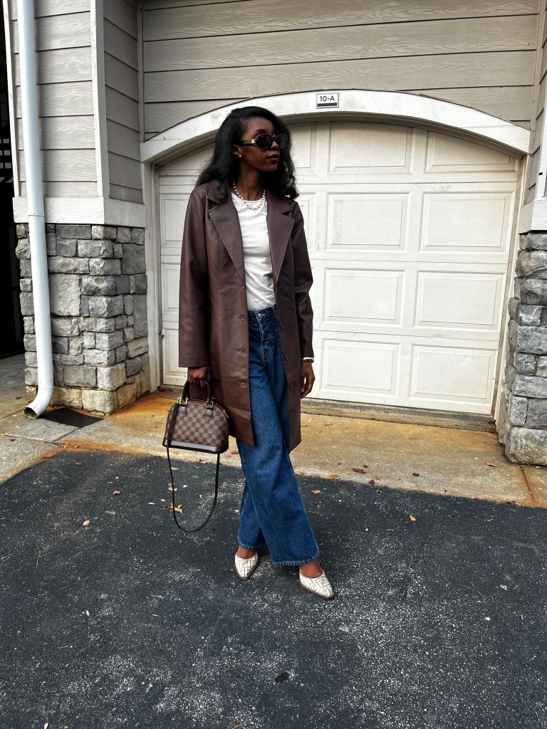 Look Book: Trench&nbsp;Coat