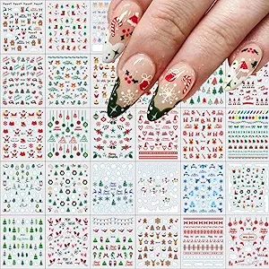 Festive Nail Ideas