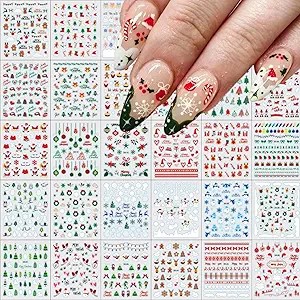 Festive Nail Ideas