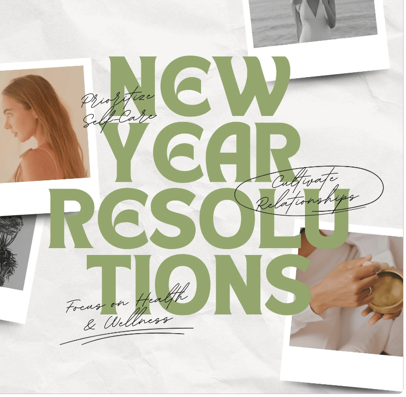 Soft New Year Resolutions for&nbsp;2025