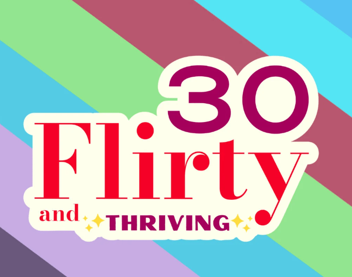 ICONIC 30th Birthday Cake&nbsp;Ideas